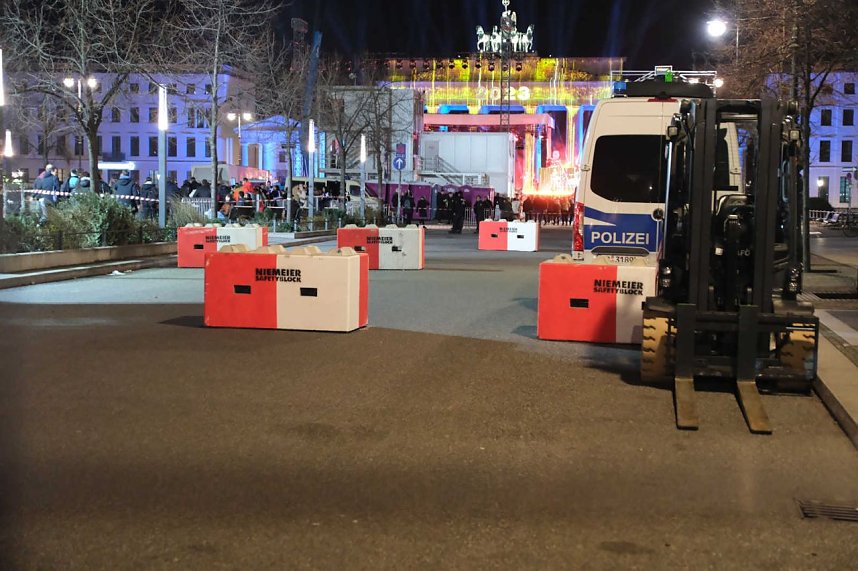 Peter Blei unterwegs in Berlin