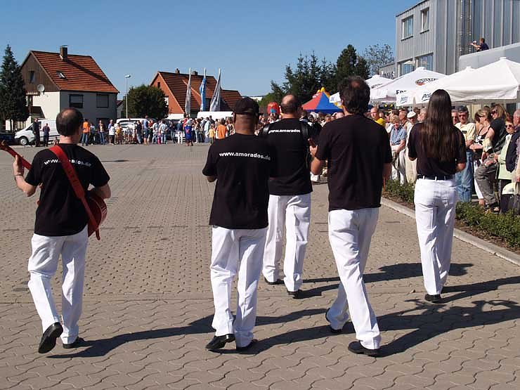 Alte Liebe rostet nicht