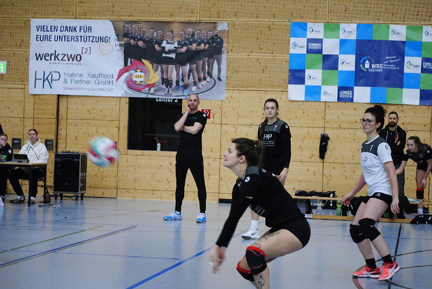 Volleyballabend in Bleicherode