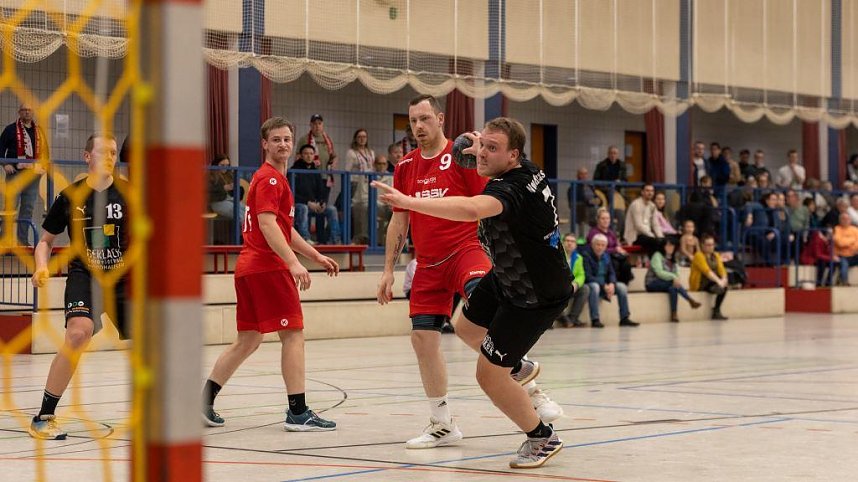 Die Handballer des NSV sind ohne Niederlagen von ihren Ausw&auml;rtsaufgaben zur&uuml;ckgekehrt