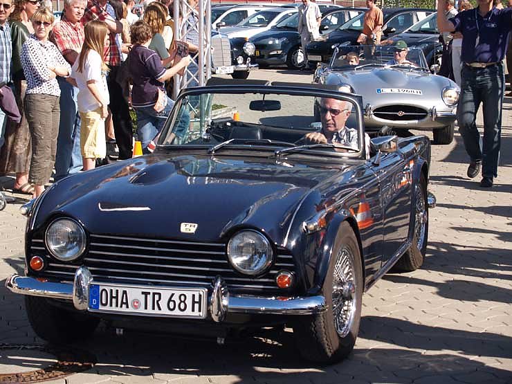 Alte Liebe rostet nicht