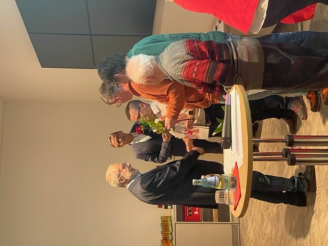 Auszeichnungsveranstaltung des DRK-Kreisverband Nordhausen