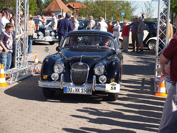 Alte Liebe rostet nicht