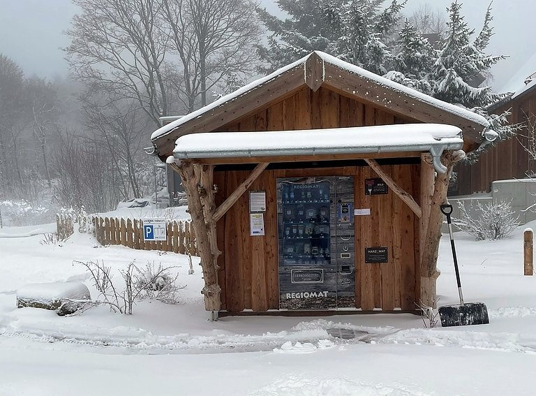 Winter in Rothes&uuml;tte