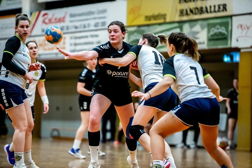 Nordh&auml;user Handballerinnen und Handballer am Wochenende im Einsatz