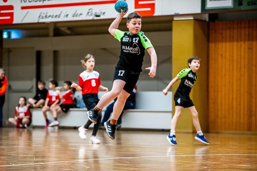 Nordh&auml;user Handballerinnen und Handballer am Wochenende im Einsatz