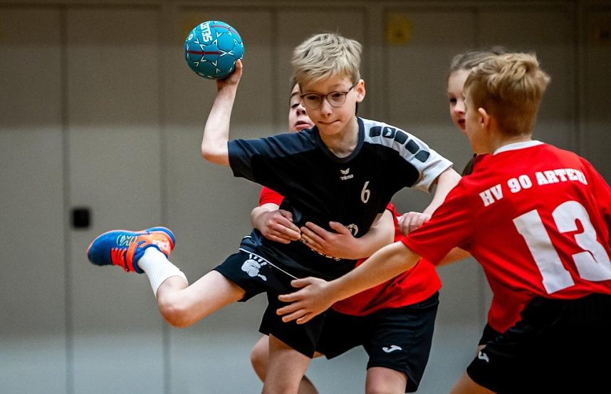 Nordh&auml;user Handballerinnen und Handballer am Wochenende im Einsatz