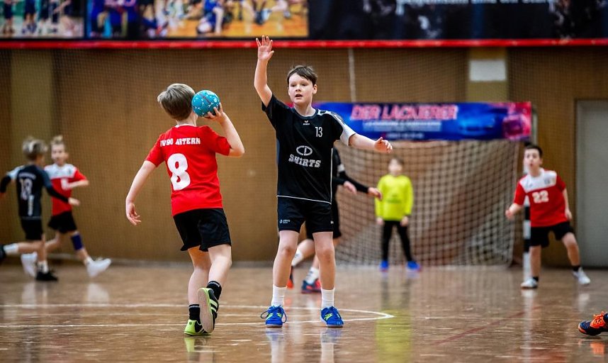 Nordh&auml;user Handballerinnen und Handballer am Wochenende im Einsatz