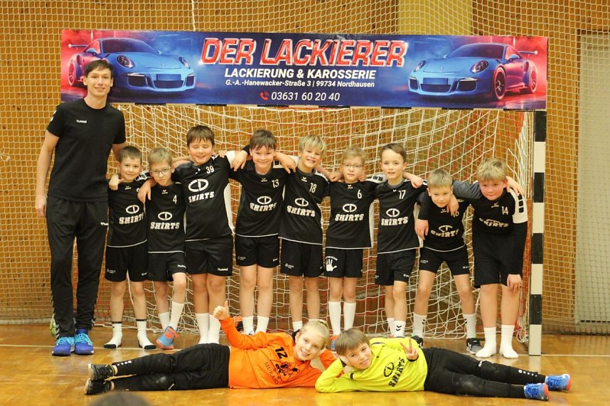 Handball am Wochenende