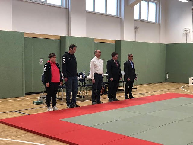 Juodturnier in Salza