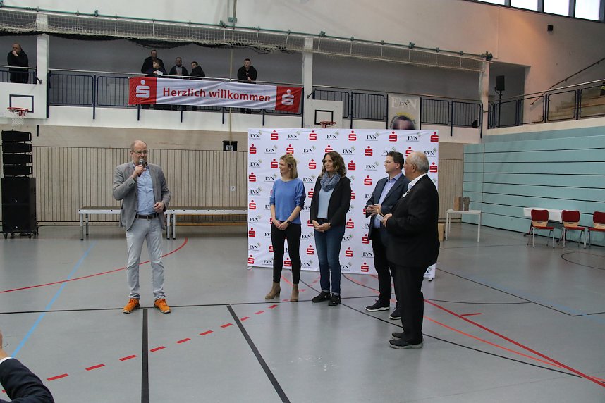 Kugelsto&szlig;-Indoor in Nordhausen