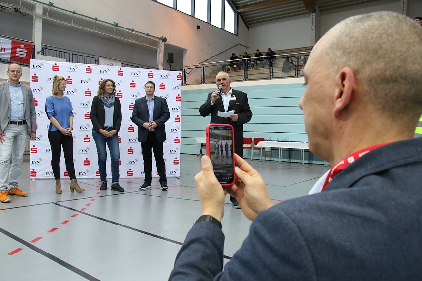 Kugelsto&szlig;-Indoor in Nordhausen