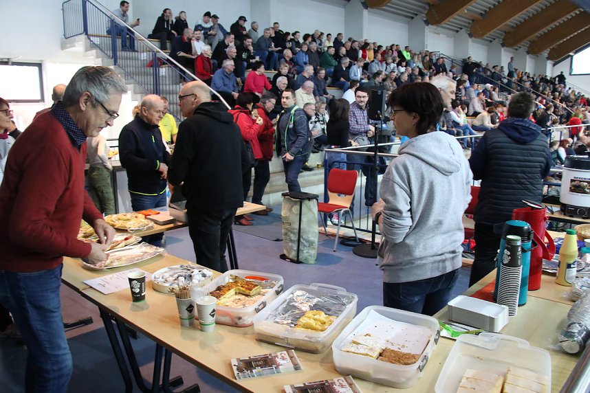 Kugelsto&szlig;-Indoor in Nordhausen