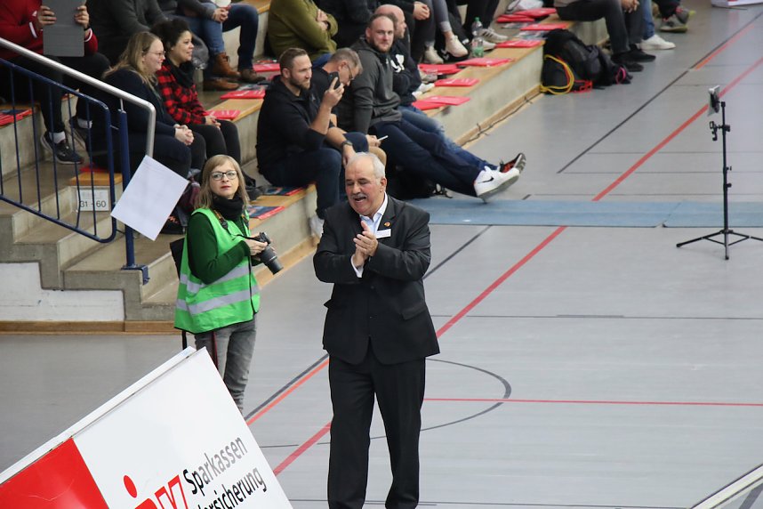 Kugelsto&szlig;-Indoor in Nordhausen
