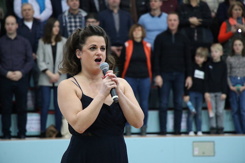 Kugelsto&szlig;-Indoor in Nordhausen