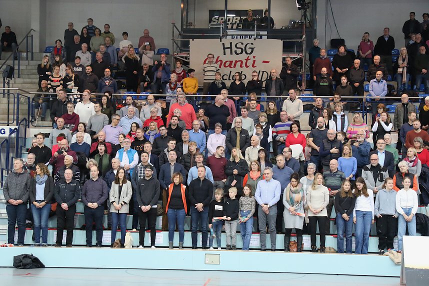 Kugelsto&szlig;-Indoor in Nordhausen