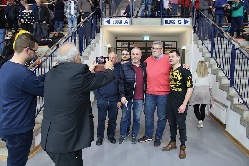 Kugelsto&szlig;-Indoor in Nordhausen