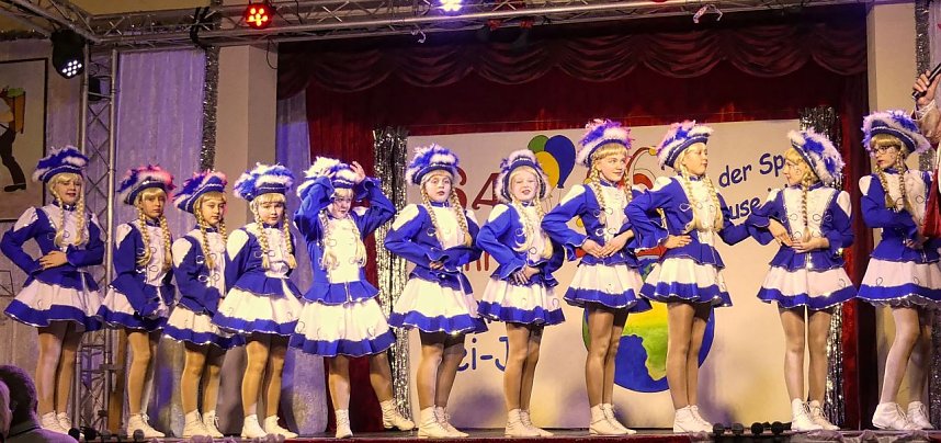 Karneval in Werther
