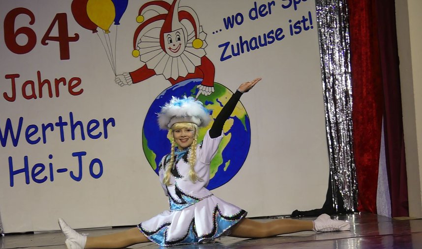 Karneval in Werther