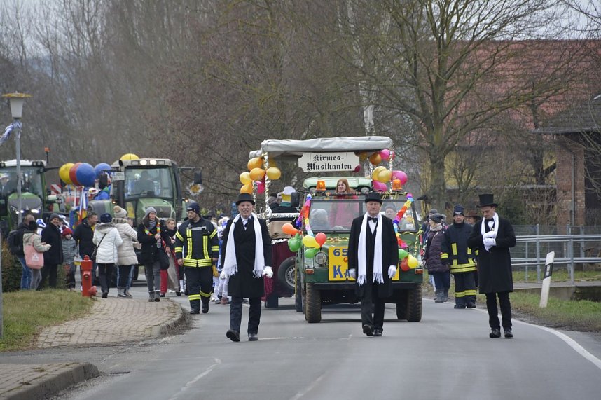 Kinderkarneval in G&ouml;rsbach