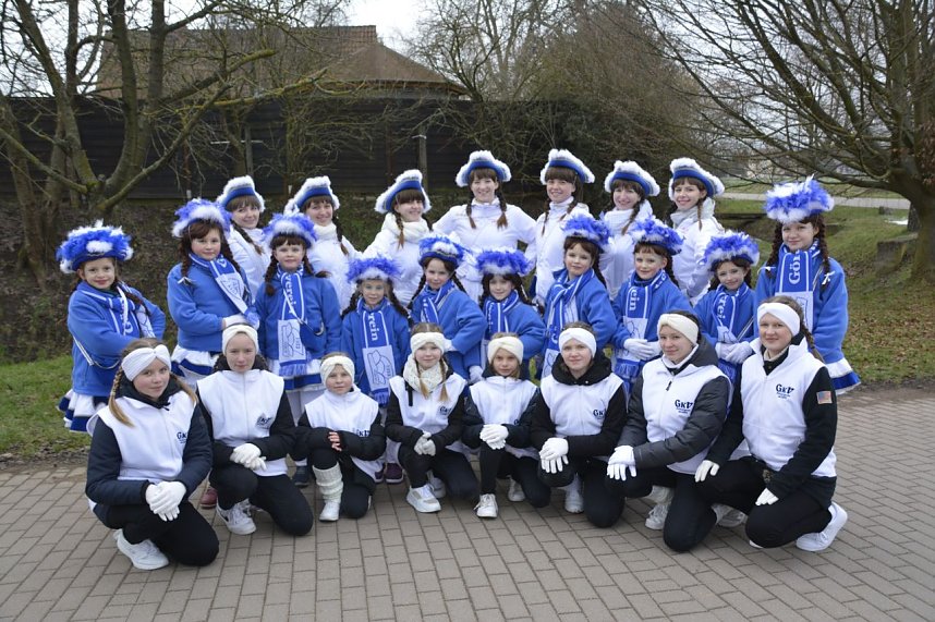 Kinderkarneval in G&ouml;rsbach