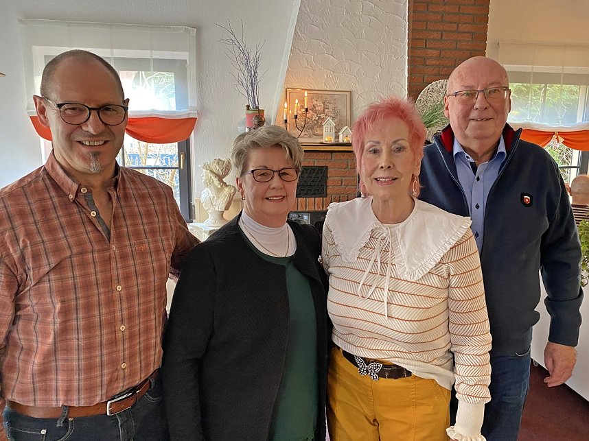 Neuer Vorstand des Harzklub Zweigvereins Neustadt/ Osterode