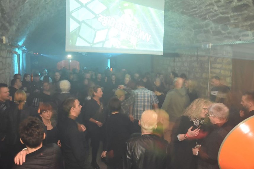 Depeche Mode Electro Night