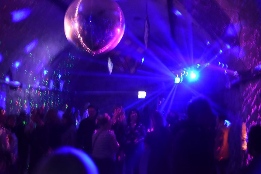 Depeche Mode Electro Night