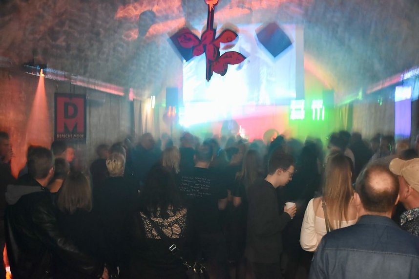 Depeche Mode Electro Night