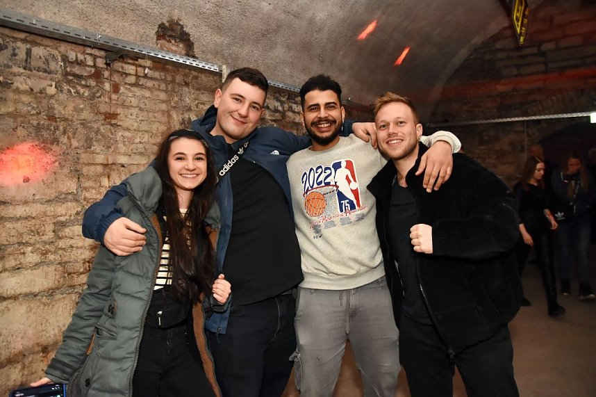 Depeche Mode Electro Night