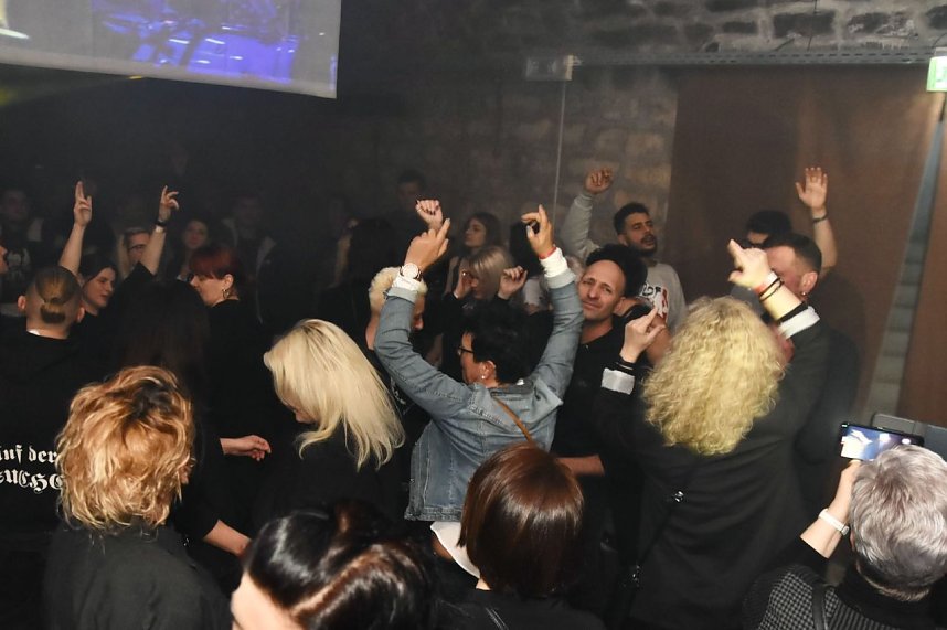 Depeche Mode Electro Night