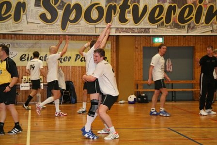 Der Aufstieg ist perfekt