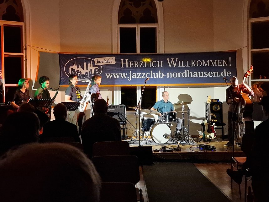 KUHNFU spielte in Nordhausen