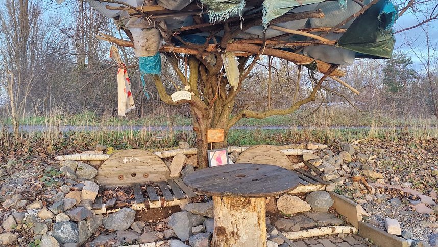 Abends in Nordhausen