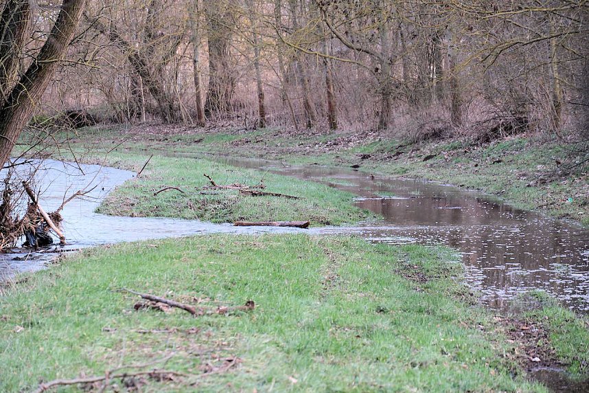 Abends in Nordhausen