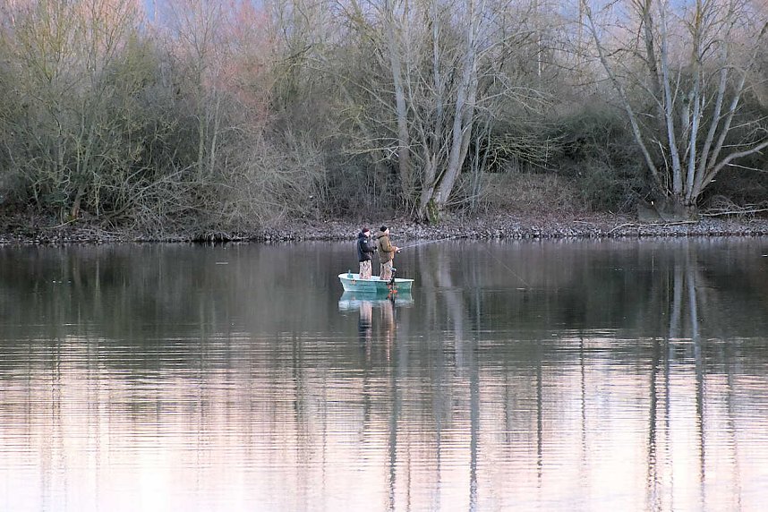 Abends in Nordhausen