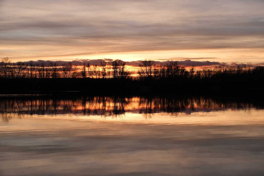 Abends in Nordhausen
