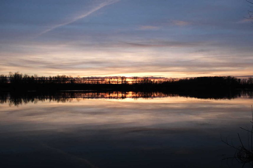 Abends in Nordhausen