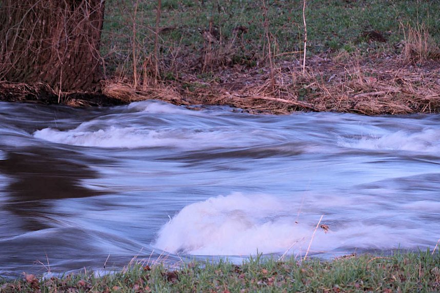 Abends in Nordhausen
