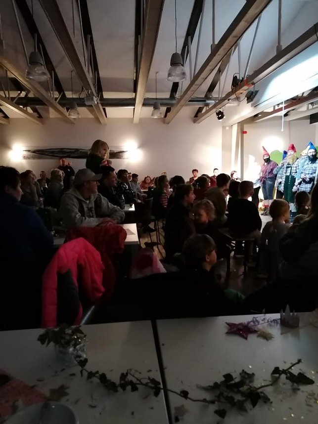 Schneewittchen in Kleinbodungen