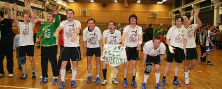 Der Aufstieg ist perfekt