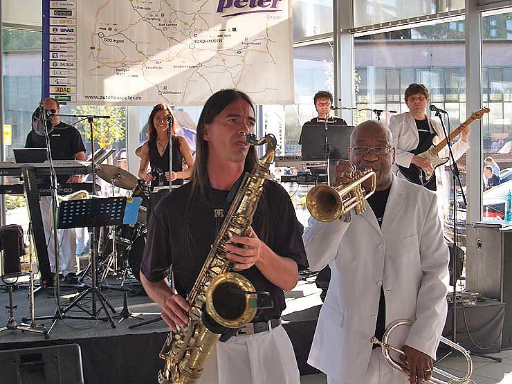 Alte Liebe rostet nicht