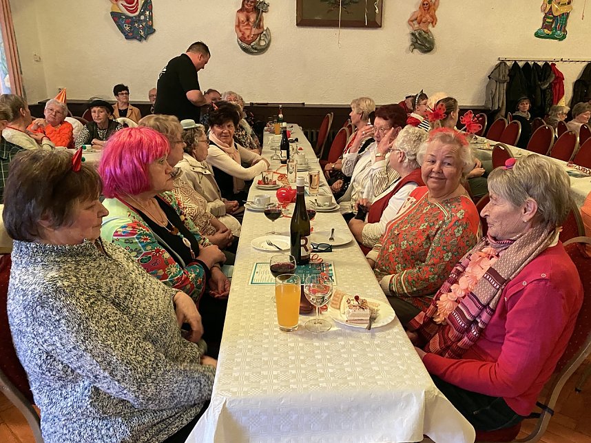 Seniorenkarneval des OCV