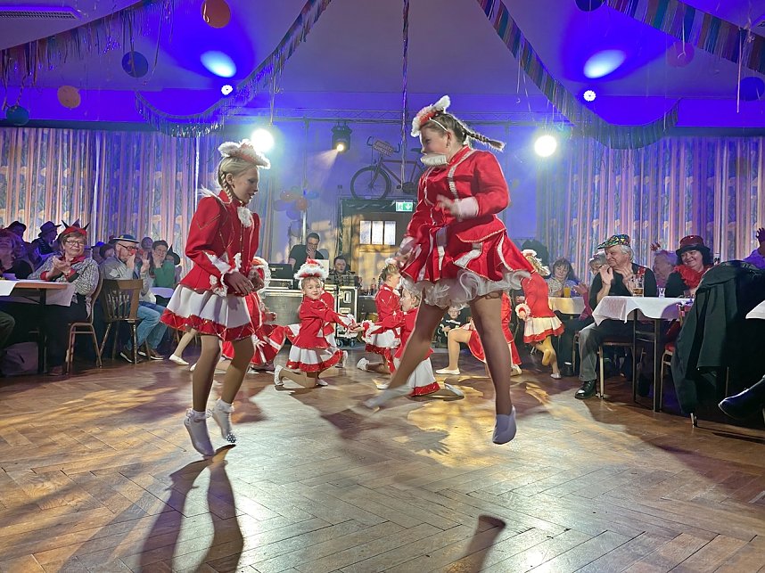 Seniorenkarneval des OCV