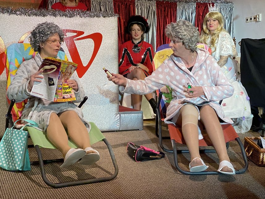 Seniorenkarneval des OCV