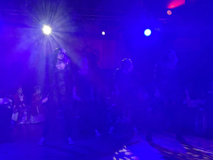 Seniorenkarneval des OCV