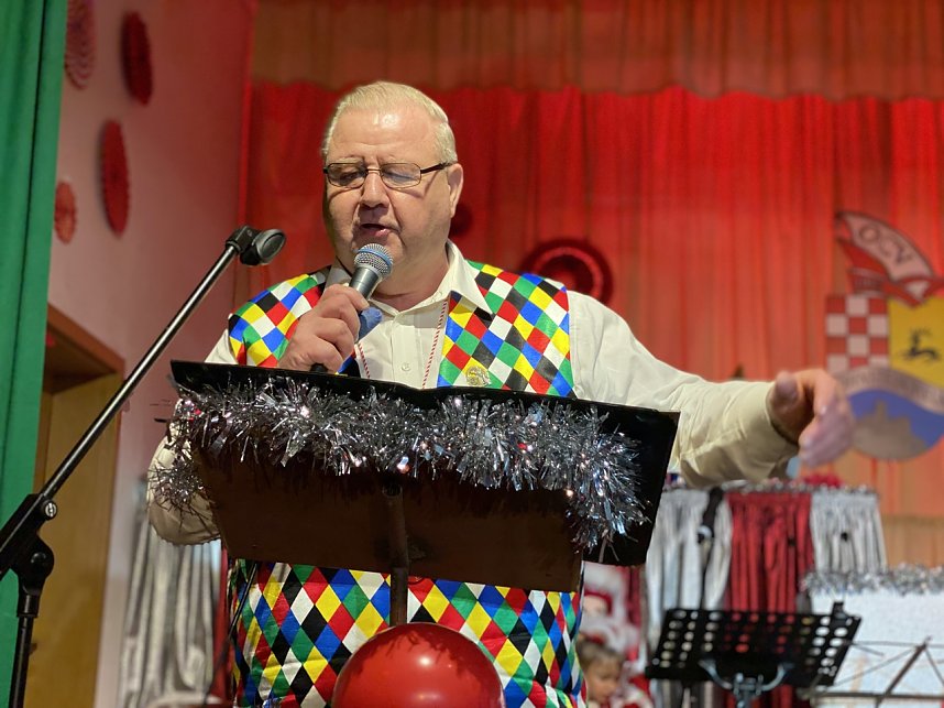 Seniorenkarneval des OCV