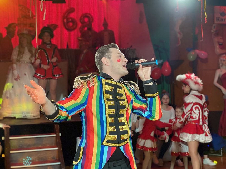 Seniorenkarneval des OCV