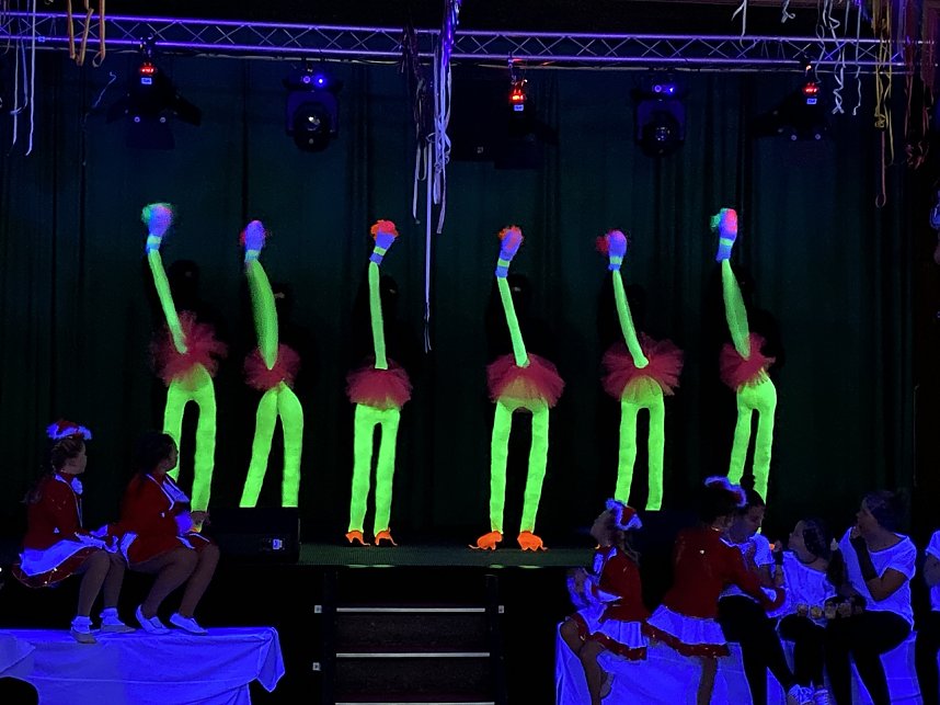 Seniorenkarneval des OCV