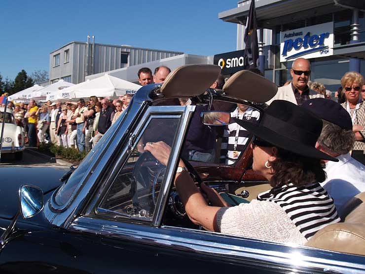 Alte Liebe rostet nicht